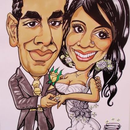 Rich Caricaturist